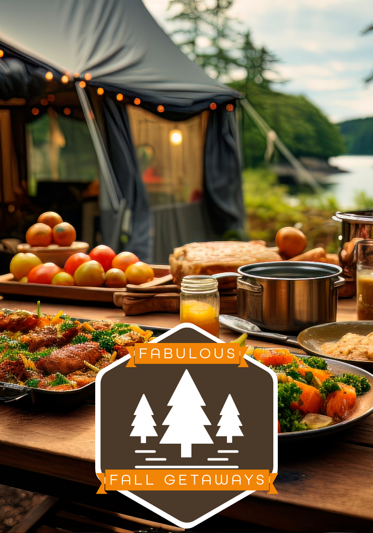 Ultimate Fall RV Cooking Guide right at your finger tips by Cherry Capital RV.